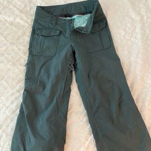 Patagonia snow pants